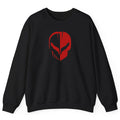 Corvette C8R Jake Skull Sweatshirt