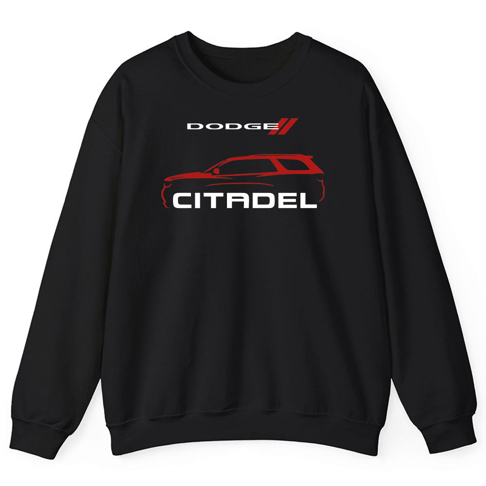 Dodge Durango Citadel Sweatshirt