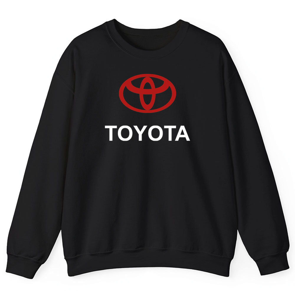 Toyota Logo Sweatshirt