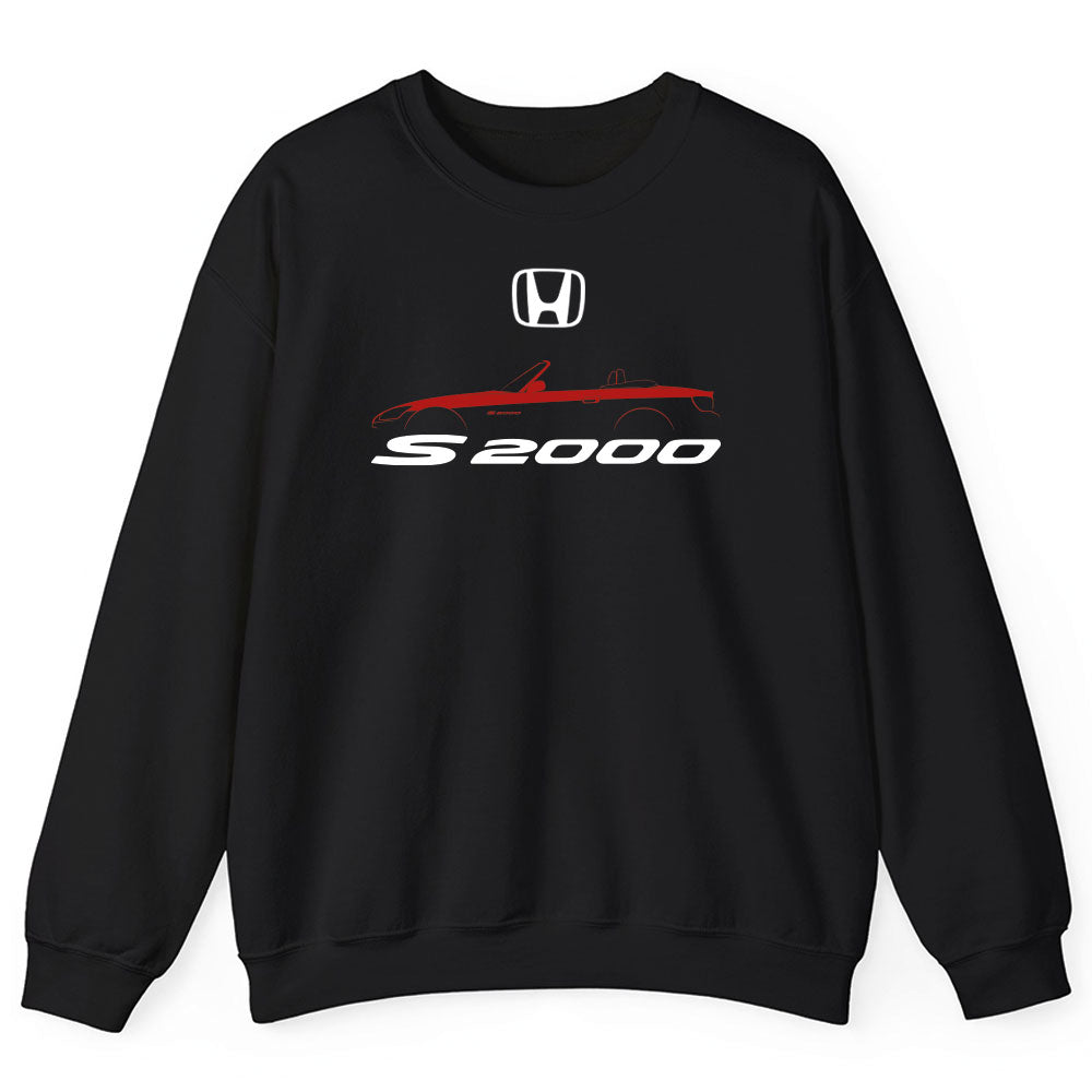 Honda S2000 Sweatshirt