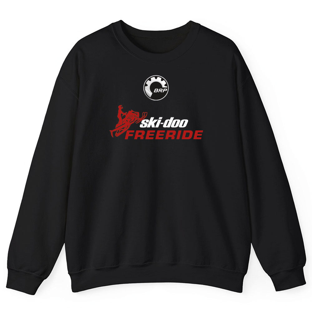 Brp Ski Doo Freeride Sweatshirt