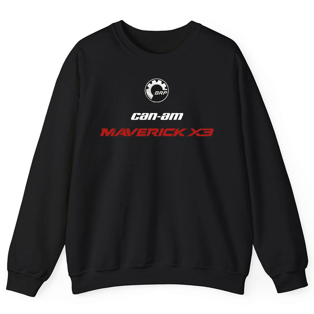 Brp Can-Am Maverick X3 Sweatshirt