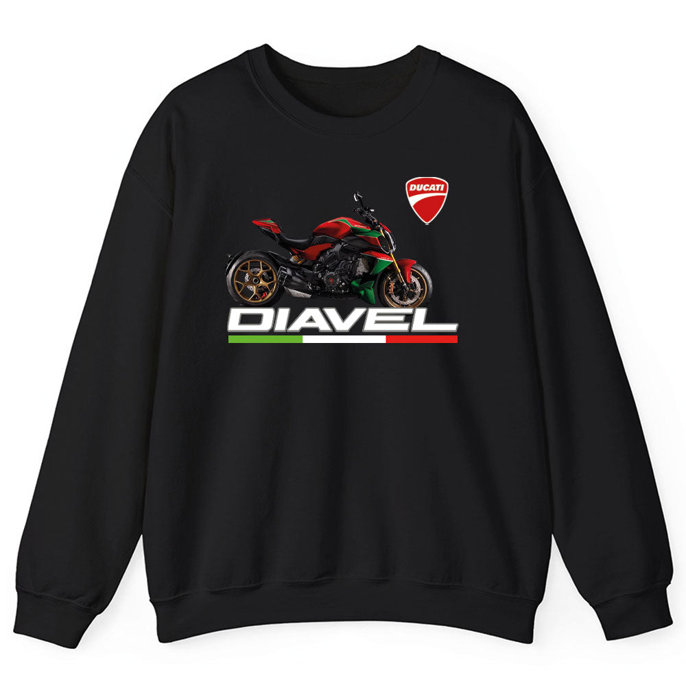 Ducati Diavel V4 Sweatshirt