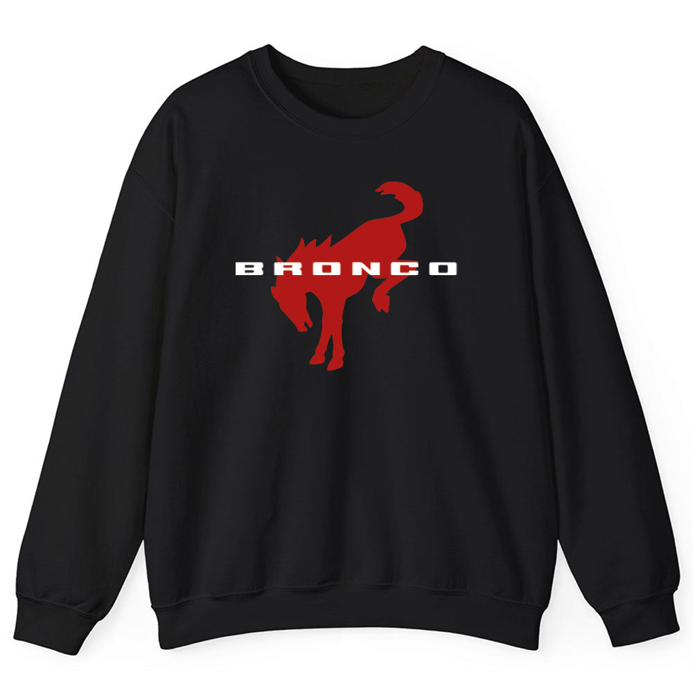 Ford Bronco Sweatshirt