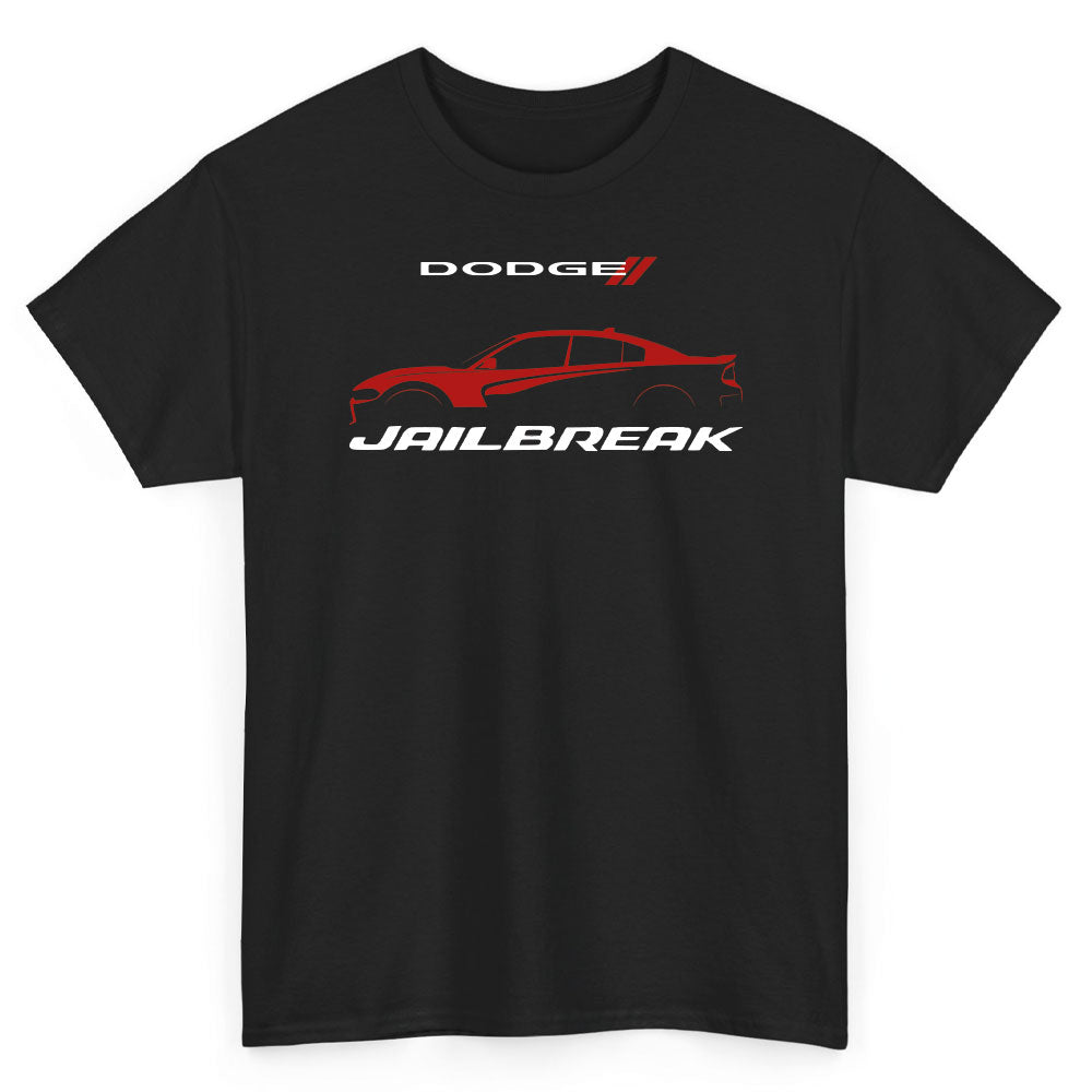 Dodge Charger Srt Jailbreak T-Shirt