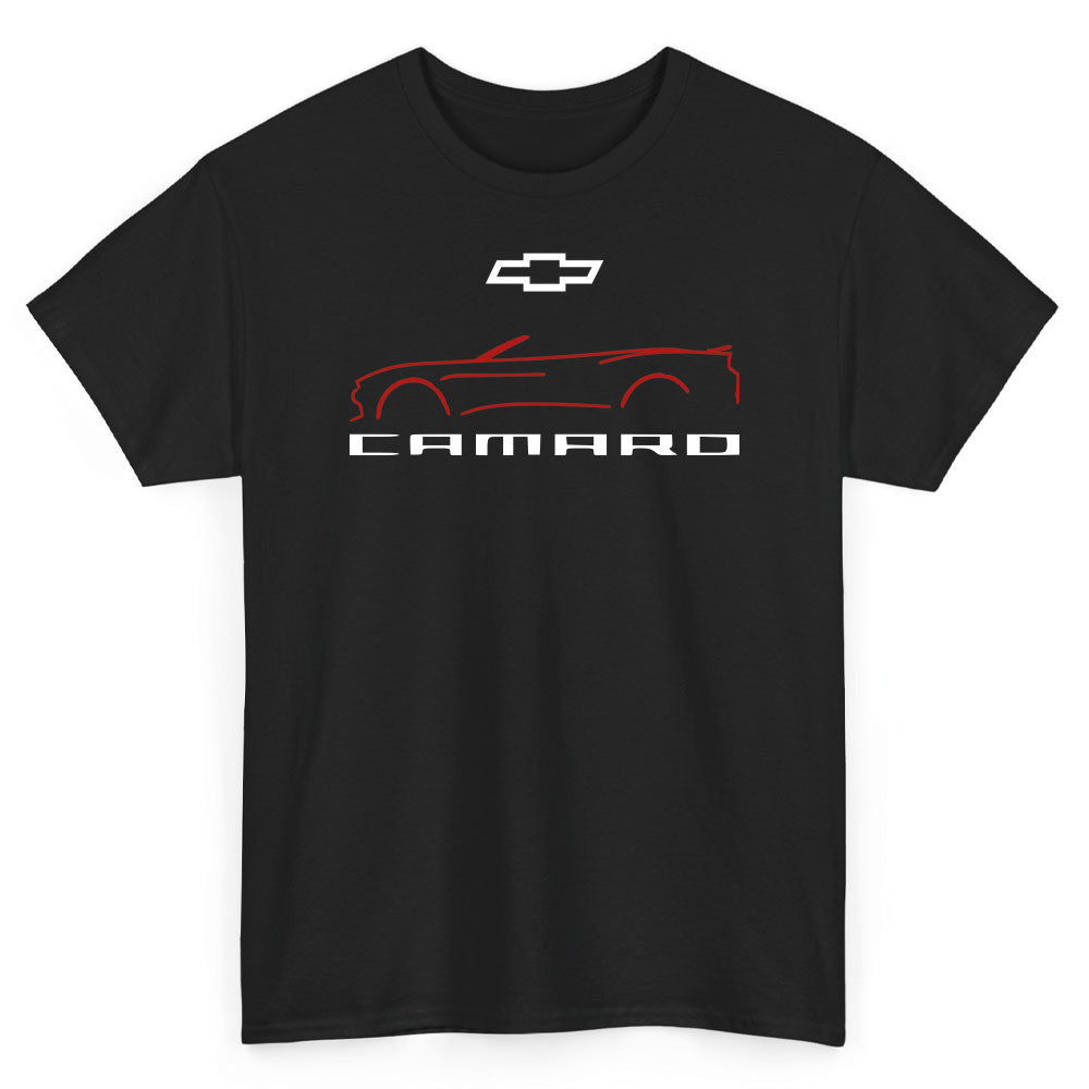 Chevrolet Camaro Convertible T-Shirt