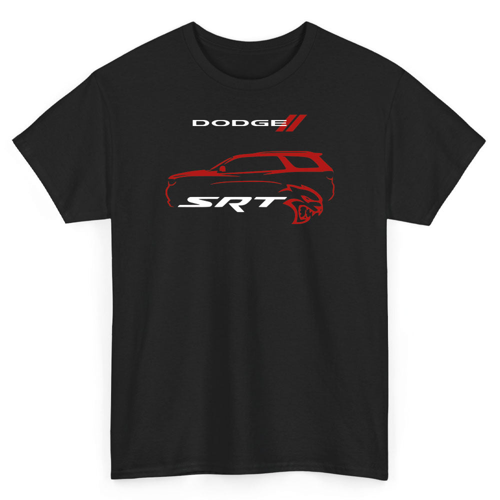Dodge Durango Srt Hellcat T-Shirt