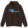 Ford Bronco Heritage Hoodie