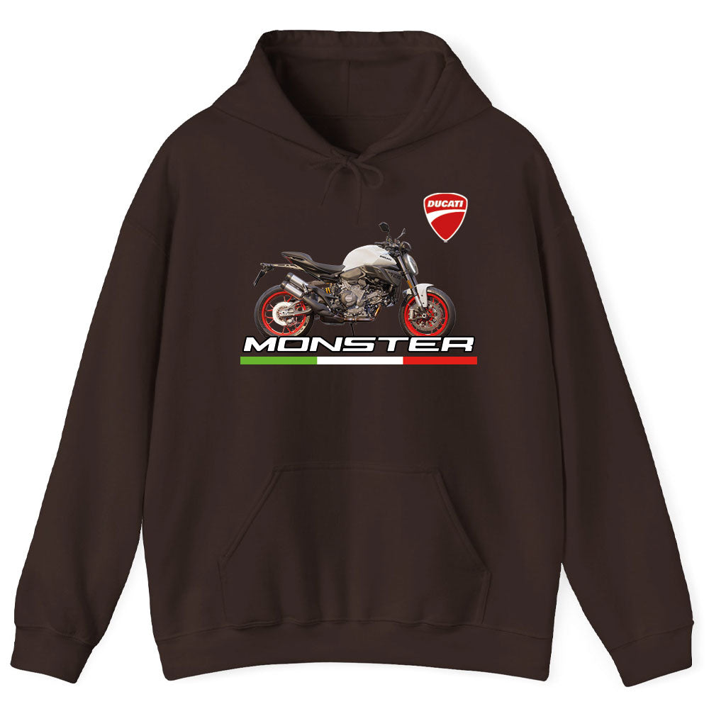 Ducati Monster Hoodie