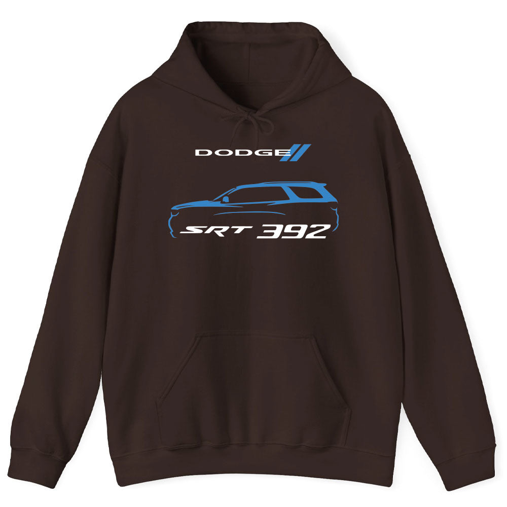 Dodge Durango Srt 392 Hoodie