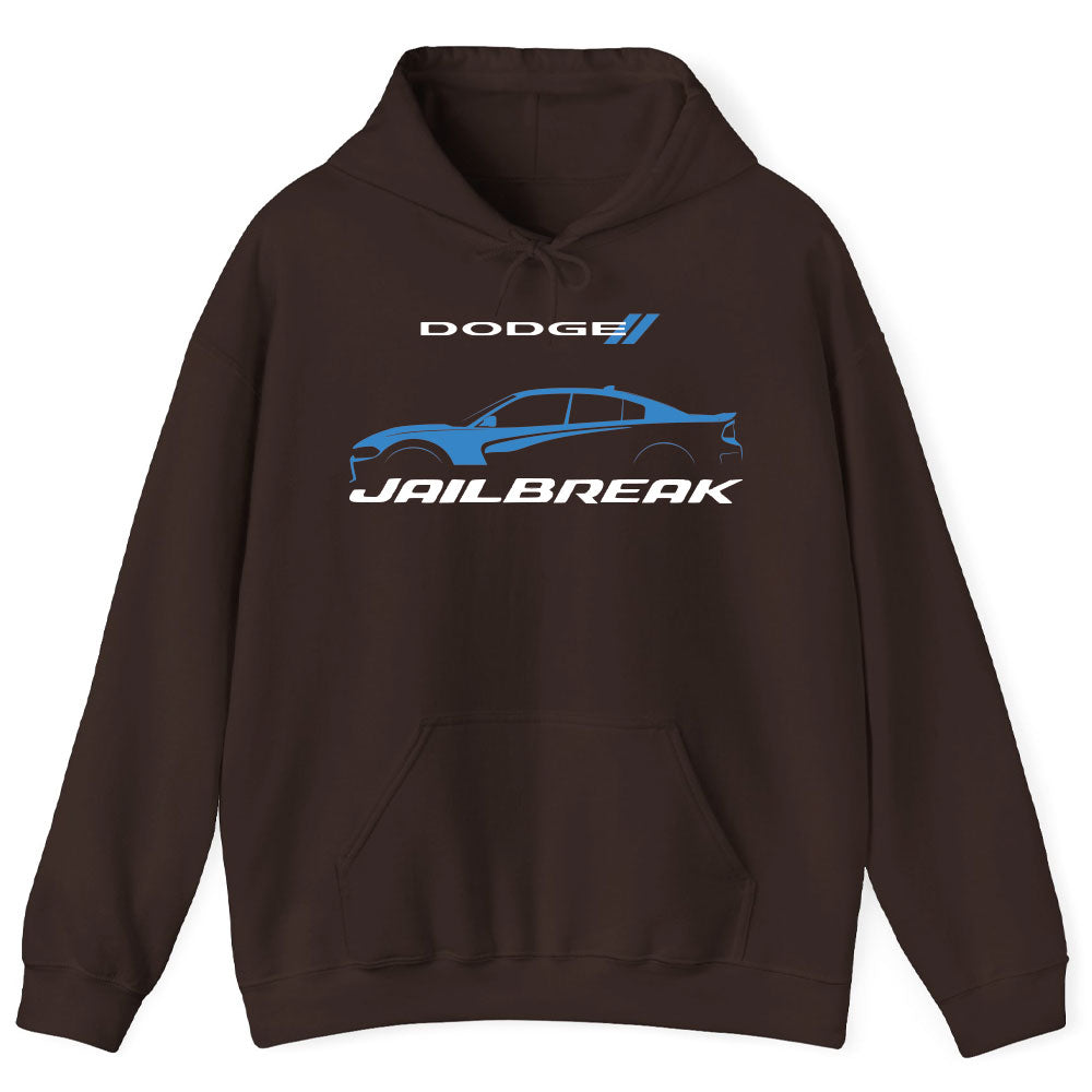 Dodge Charger Srt Jailbreak Hoodie