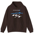 Dodge Challenger Rt Hoodie