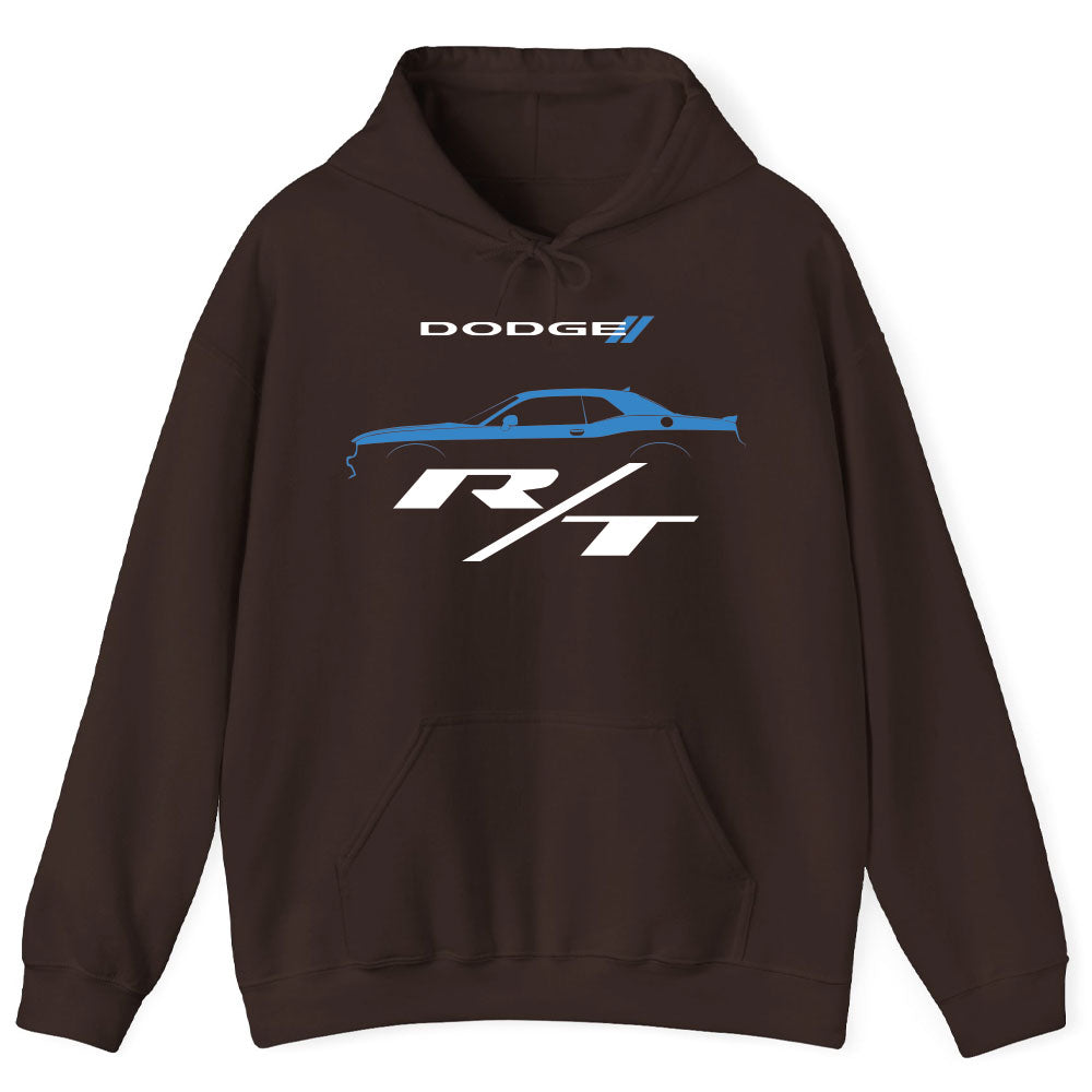 Dodge Challenger Rt Hoodie