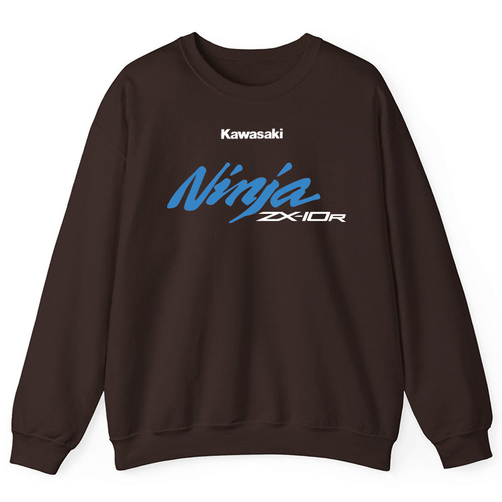 Kawasaki Ninja Zx-10R Sweatshirt