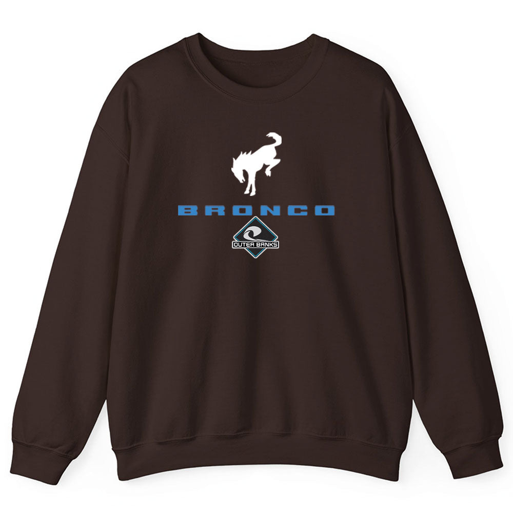 Ford Bronco Outer Banks Sweatshirt
