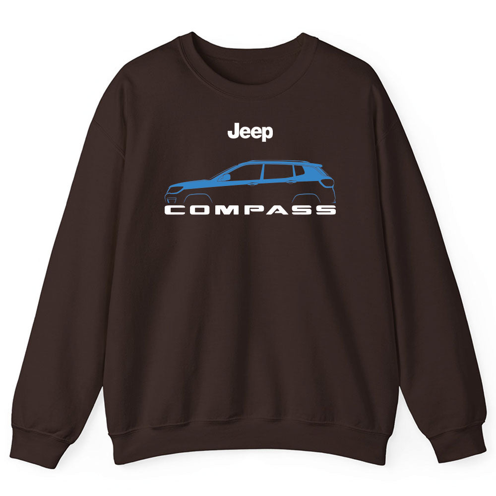 Jeep Compass Sweatshirt