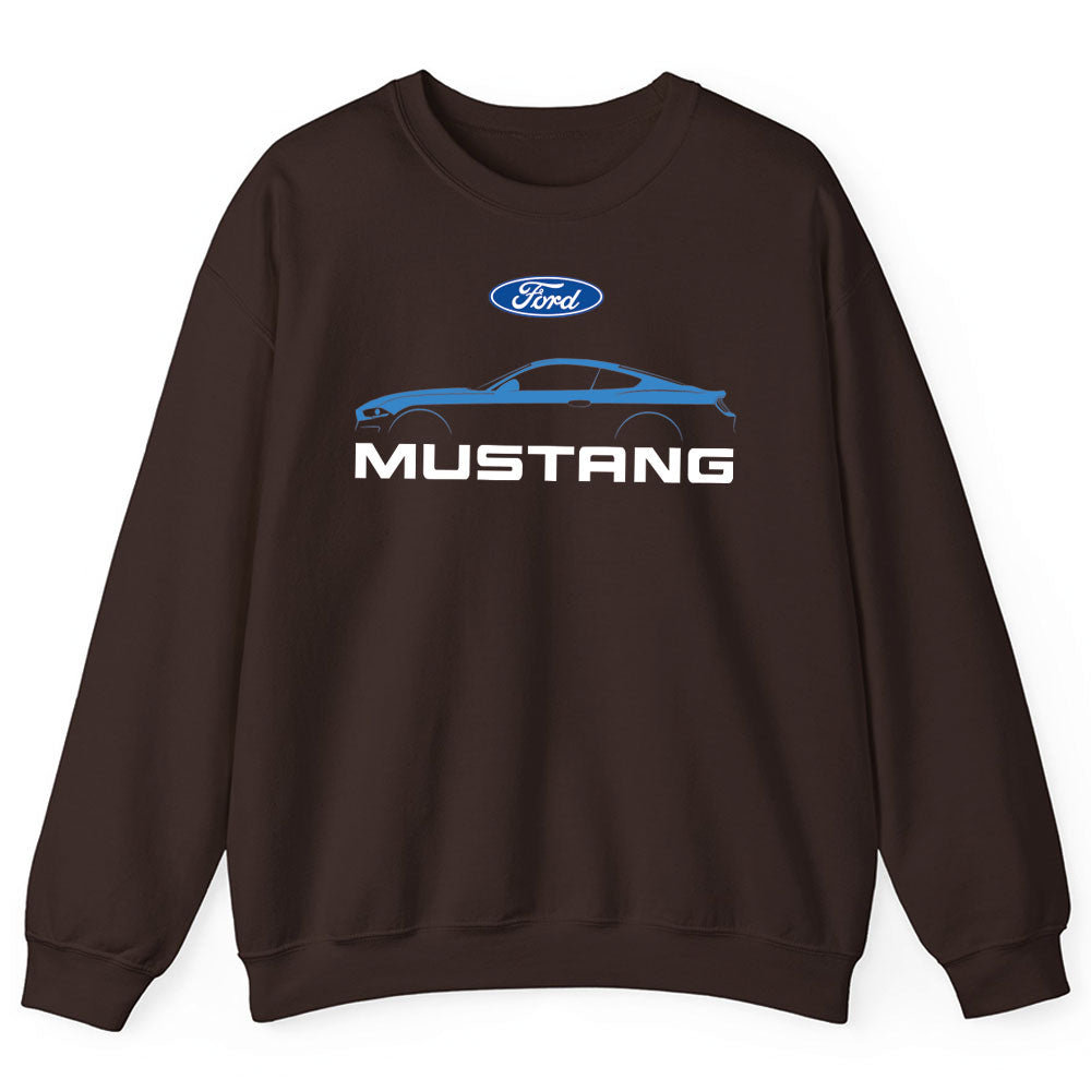 Ford Mustang Sweatshirt