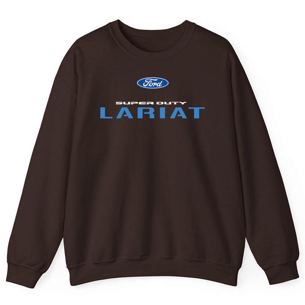 Ford Super Duty Lariat Sweatshirt