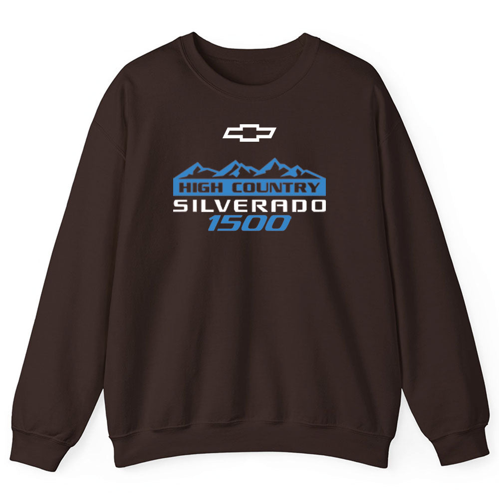 Chevrolet Silverado 1500 High Country Sweatshirt