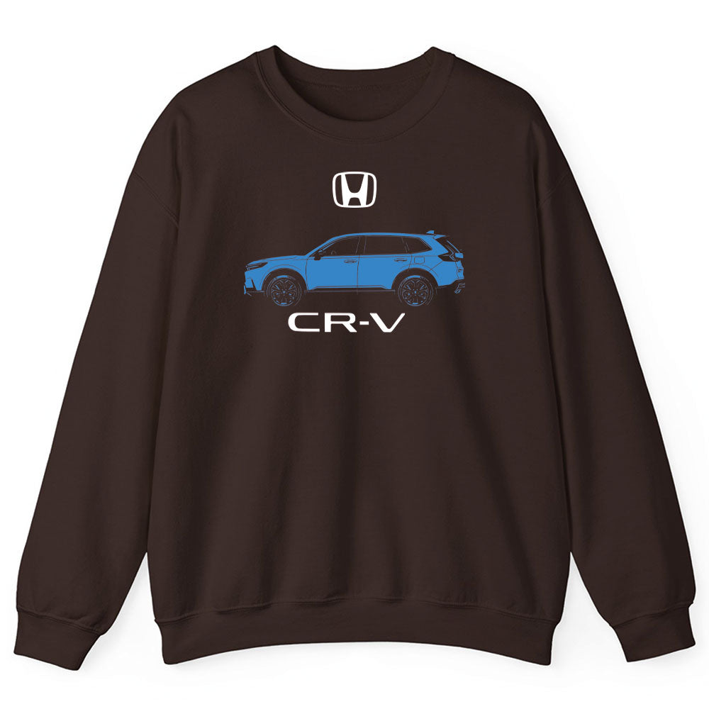 Honda Cr-v Sweatshirt