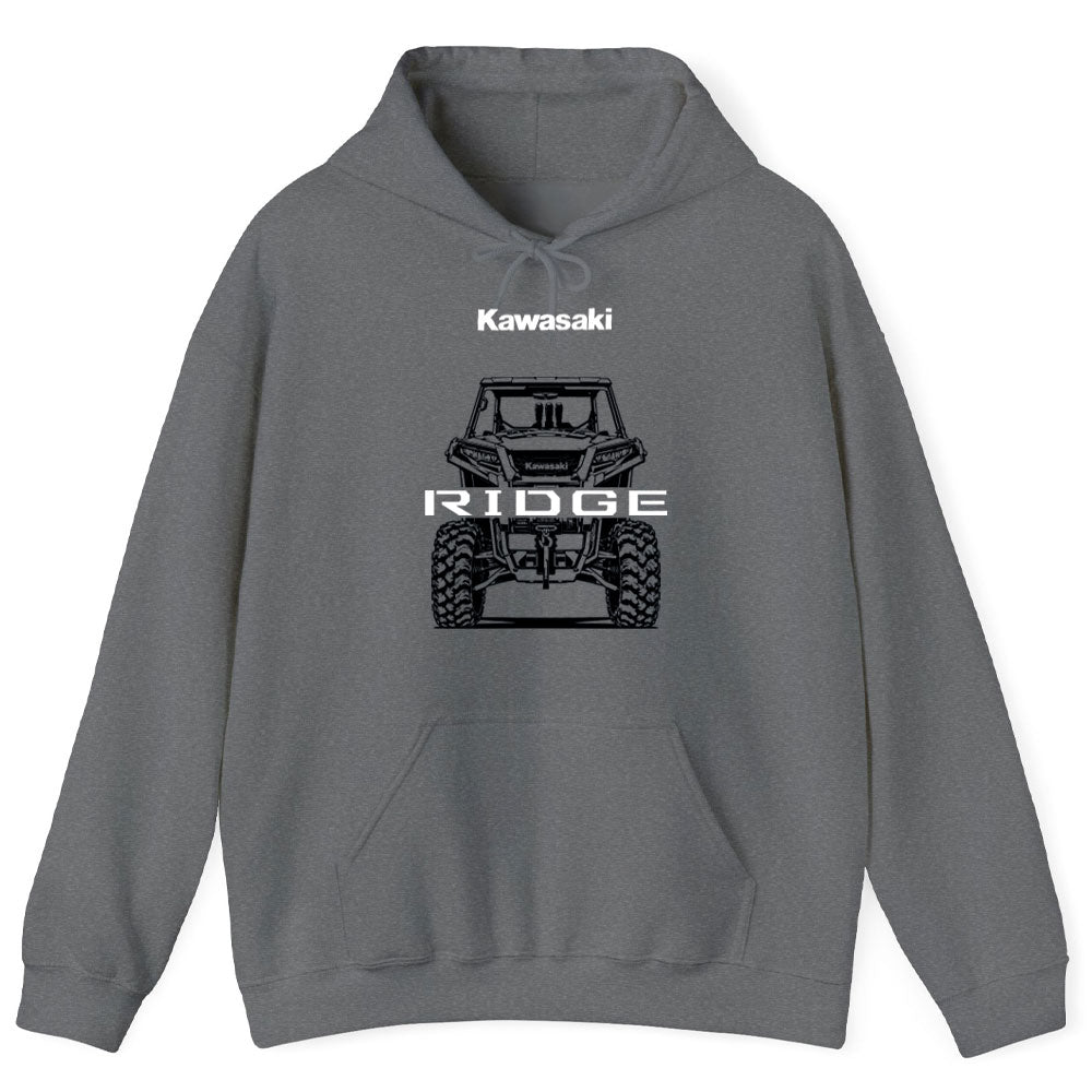 Kawasaki Ridge Hoodie
