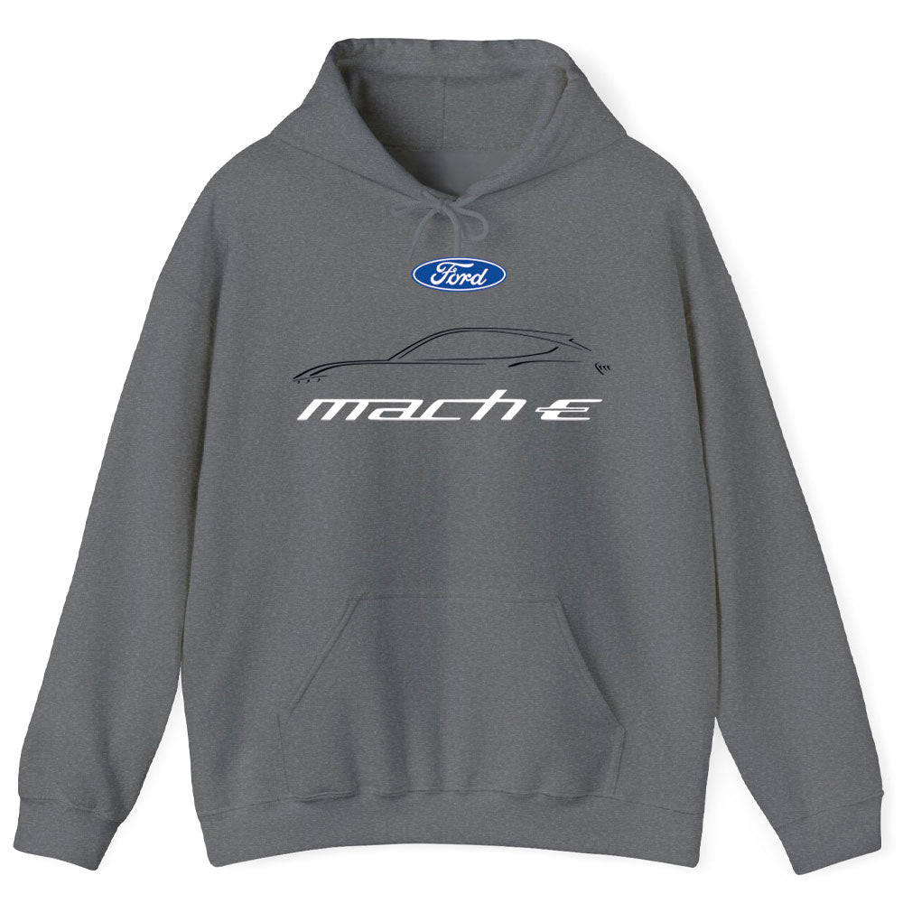 Ford Mustang Mach-E Hoodie