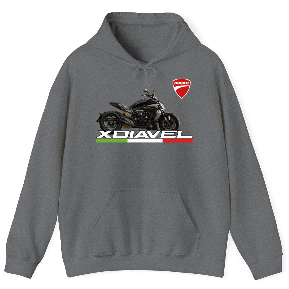 Ducati XDiavel Hoodie