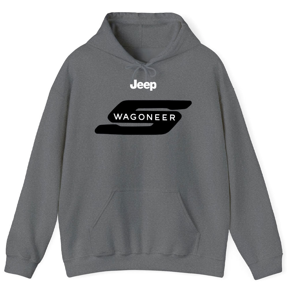 Jeep Wagoneer S Hoodie
