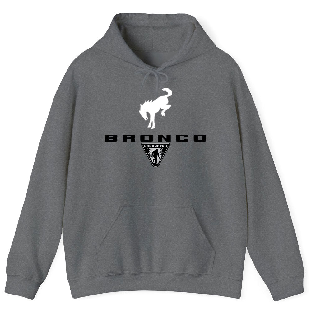 Ford Bronco Sasquatch Hoodie