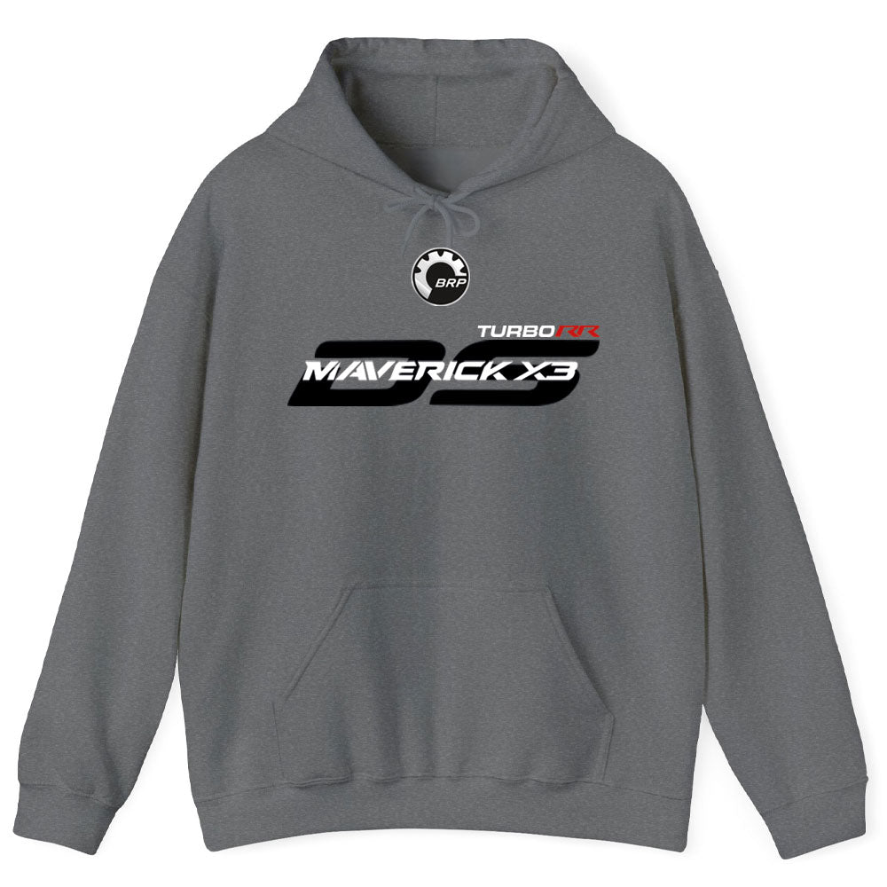 Brp Can-Am Maverick X3 DS Turbo RR Hoodie