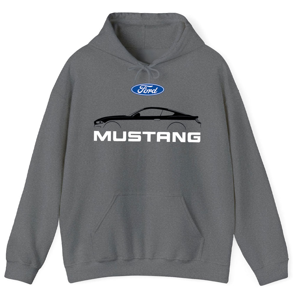 Ford Mustang Hoodie
