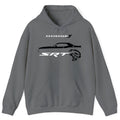 Dodge Challenger SRT Hellcat Hoodie