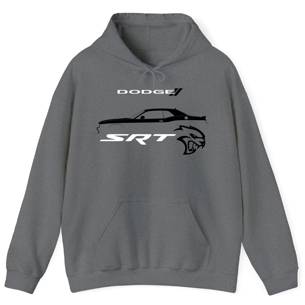 Dodge Challenger SRT Hellcat Hoodie