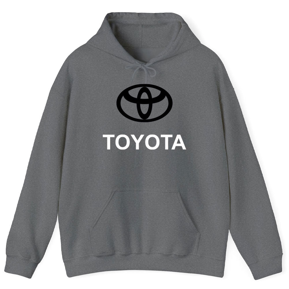 Toyota Logo Hoodie
