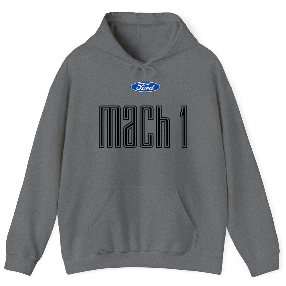 Ford Mustang Mach 1 Hoodie