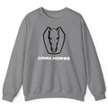 Ford Mustang Dark Horse Logo Sweatshirt