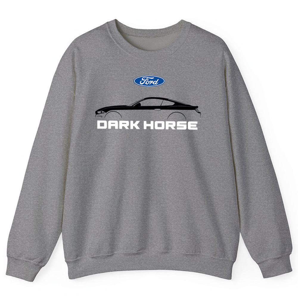 Ford Mustang Dark Horse Sweatshirt