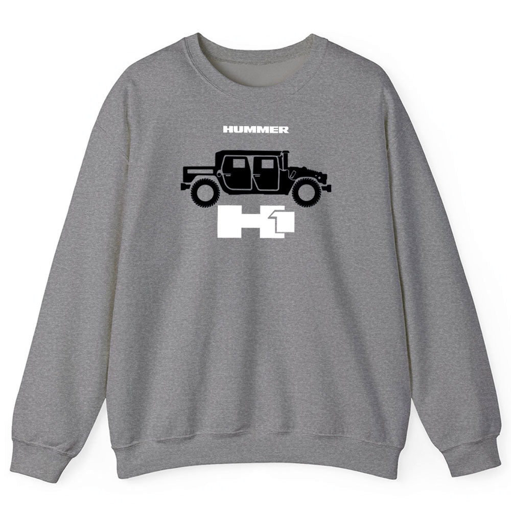Hummer H1 Sweatshirt