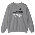 Dodge Durango Rt Sweatshirt
