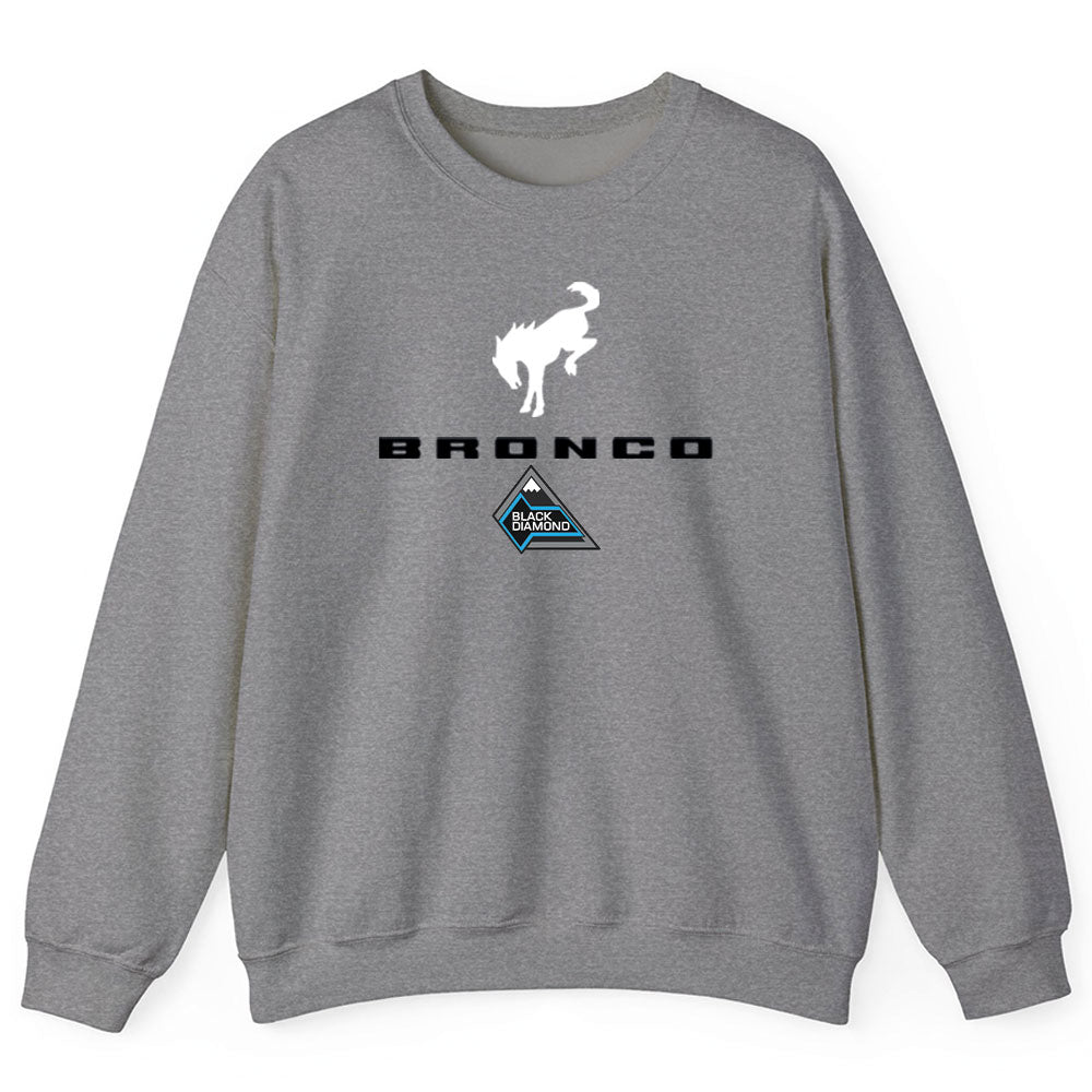 Ford Bronco Black Diamond Sweatshirt