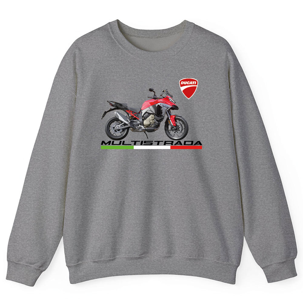 Ducati Multistrada Sweatshirt