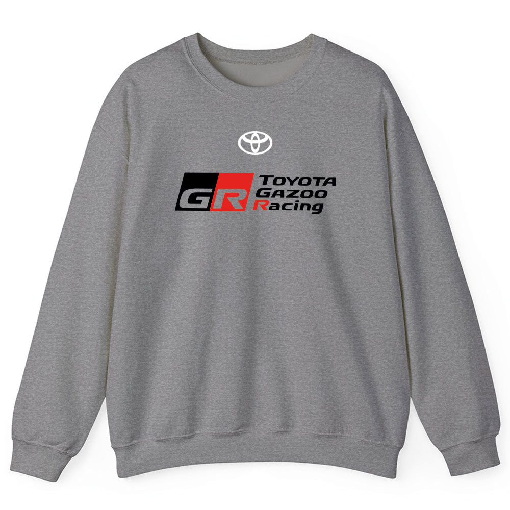 Toyota Gr Logo Sweatshirt