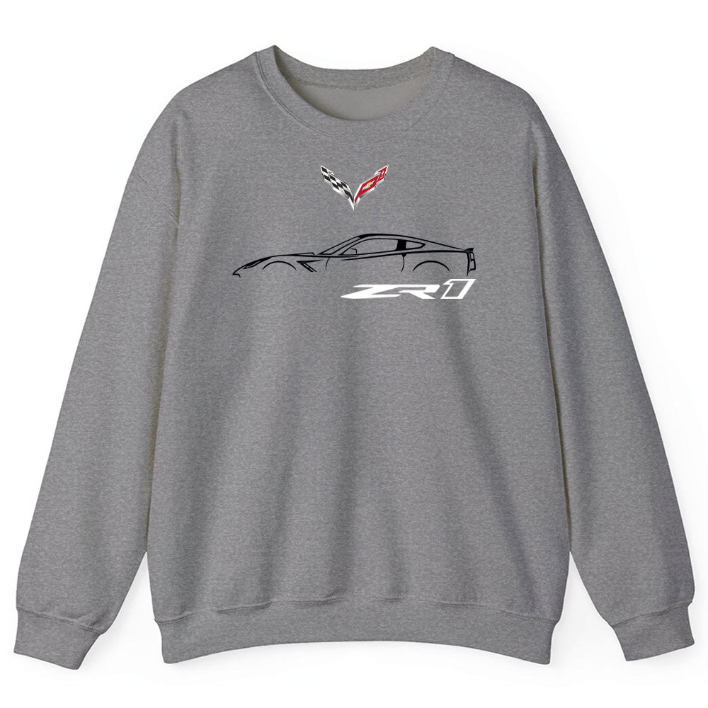 Corvette C7 ZR1 Sweatshirt