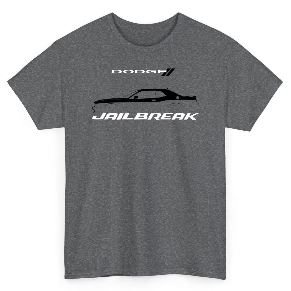 Dodge Challenger Srt Jailbreak T-Shirt