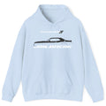 Dodge Challenger Srt Jailbreak Hoodie
