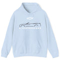 Chevrolet Camaro Convertible Hoodie