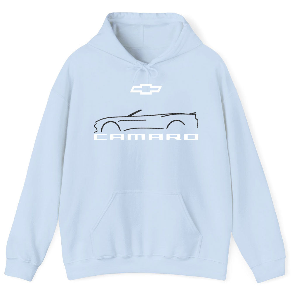 Chevrolet Camaro Convertible Hoodie