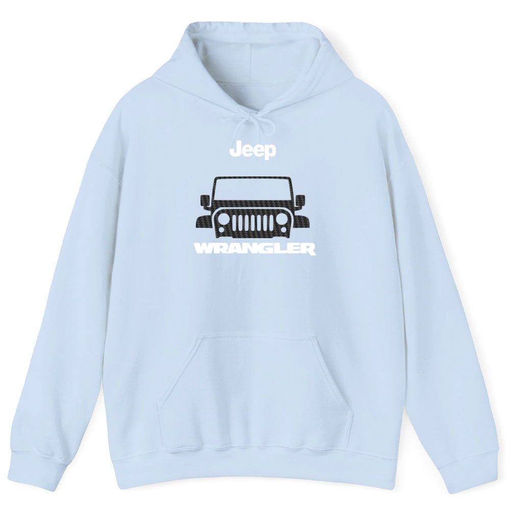 Jeep Wrangler Hoodie