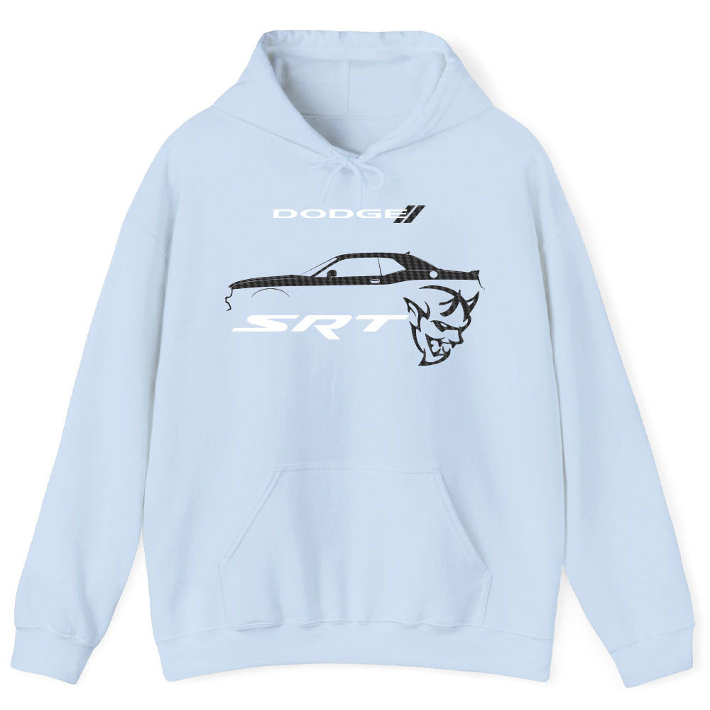 Dodge Challenger SRT Demon Hoodie