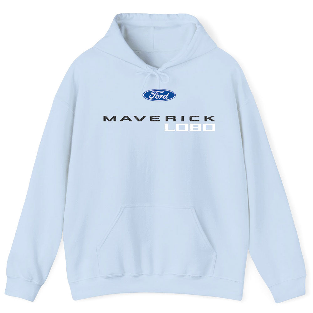 Ford Maverick Lobo Hoodie